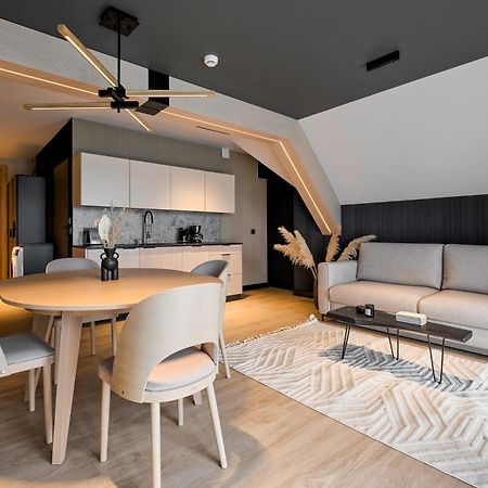 Rezydencja Sloneczna - Spa & Apartamenty Z Widokiem - Bialka Tatrzanska Dış mekan fotoğraf