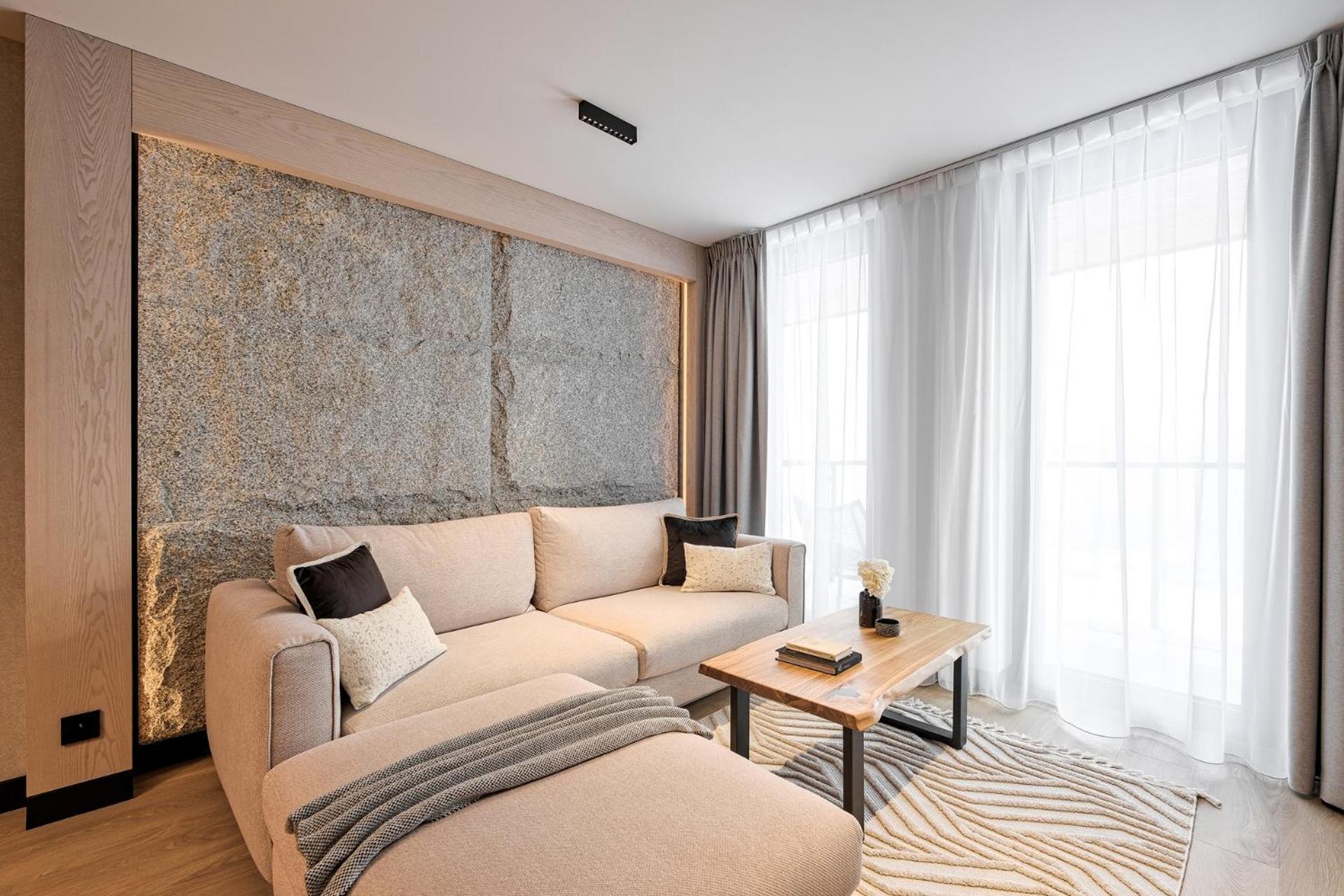 Rezydencja Sloneczna - Spa & Apartamenty Z Widokiem - Bialka Tatrzanska Dış mekan fotoğraf