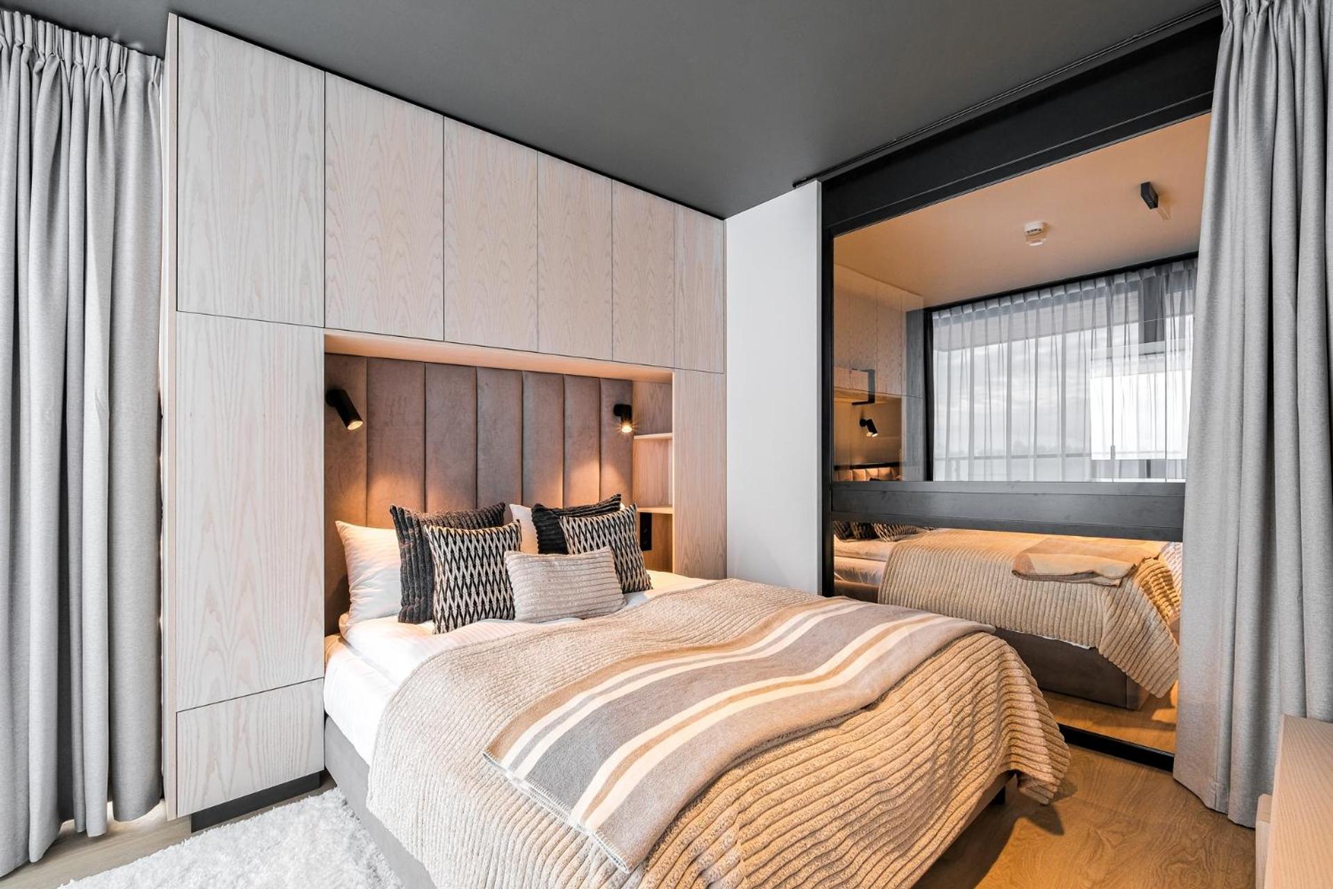 Rezydencja Sloneczna - Spa & Apartamenty Z Widokiem - Bialka Tatrzanska Dış mekan fotoğraf