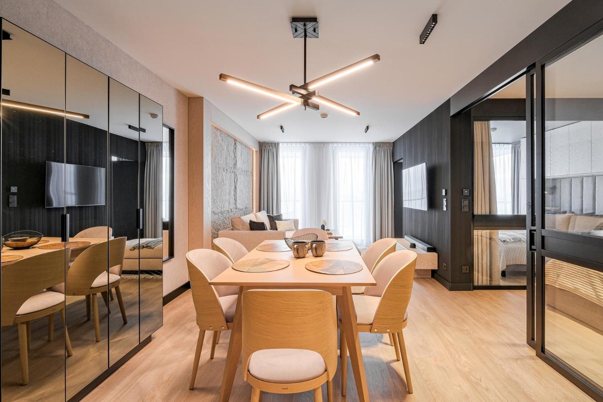 Rezydencja Sloneczna - Spa & Apartamenty Z Widokiem - Bialka Tatrzanska Dış mekan fotoğraf