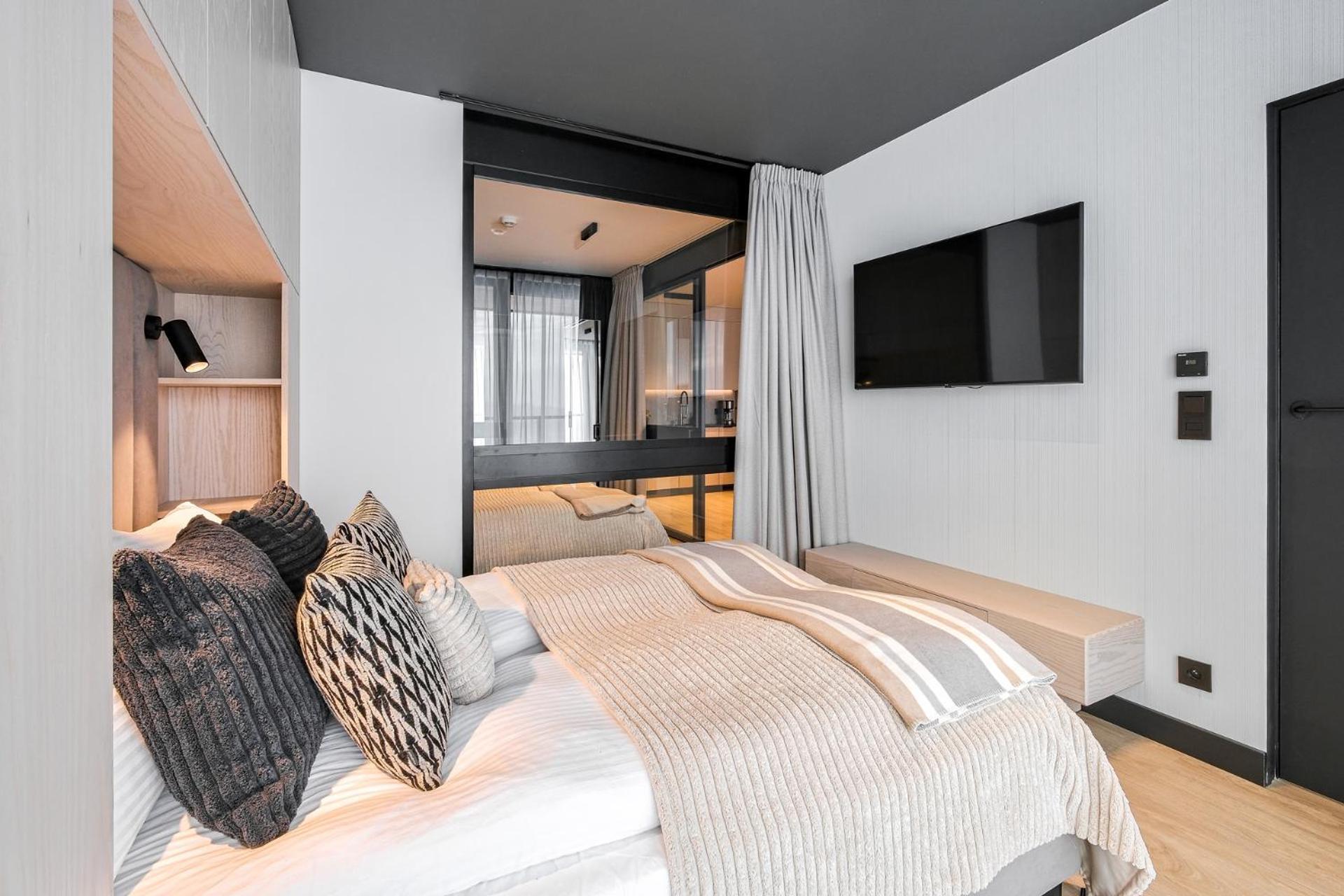 Rezydencja Sloneczna - Spa & Apartamenty Z Widokiem - Bialka Tatrzanska Dış mekan fotoğraf