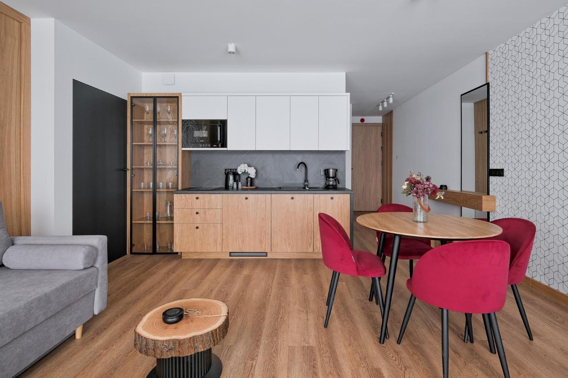 Rezydencja Sloneczna - Spa & Apartamenty Z Widokiem - Bialka Tatrzanska Dış mekan fotoğraf