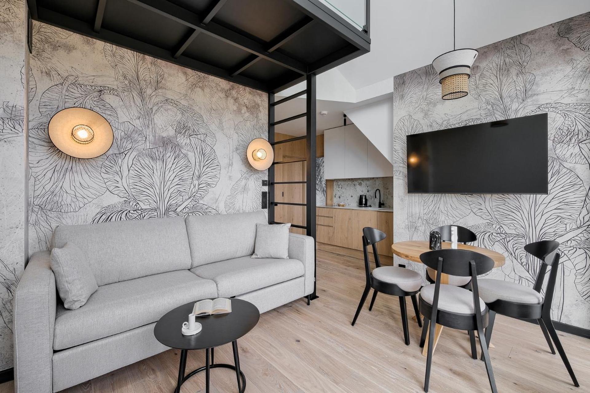 Rezydencja Sloneczna - Spa & Apartamenty Z Widokiem - Bialka Tatrzanska Dış mekan fotoğraf