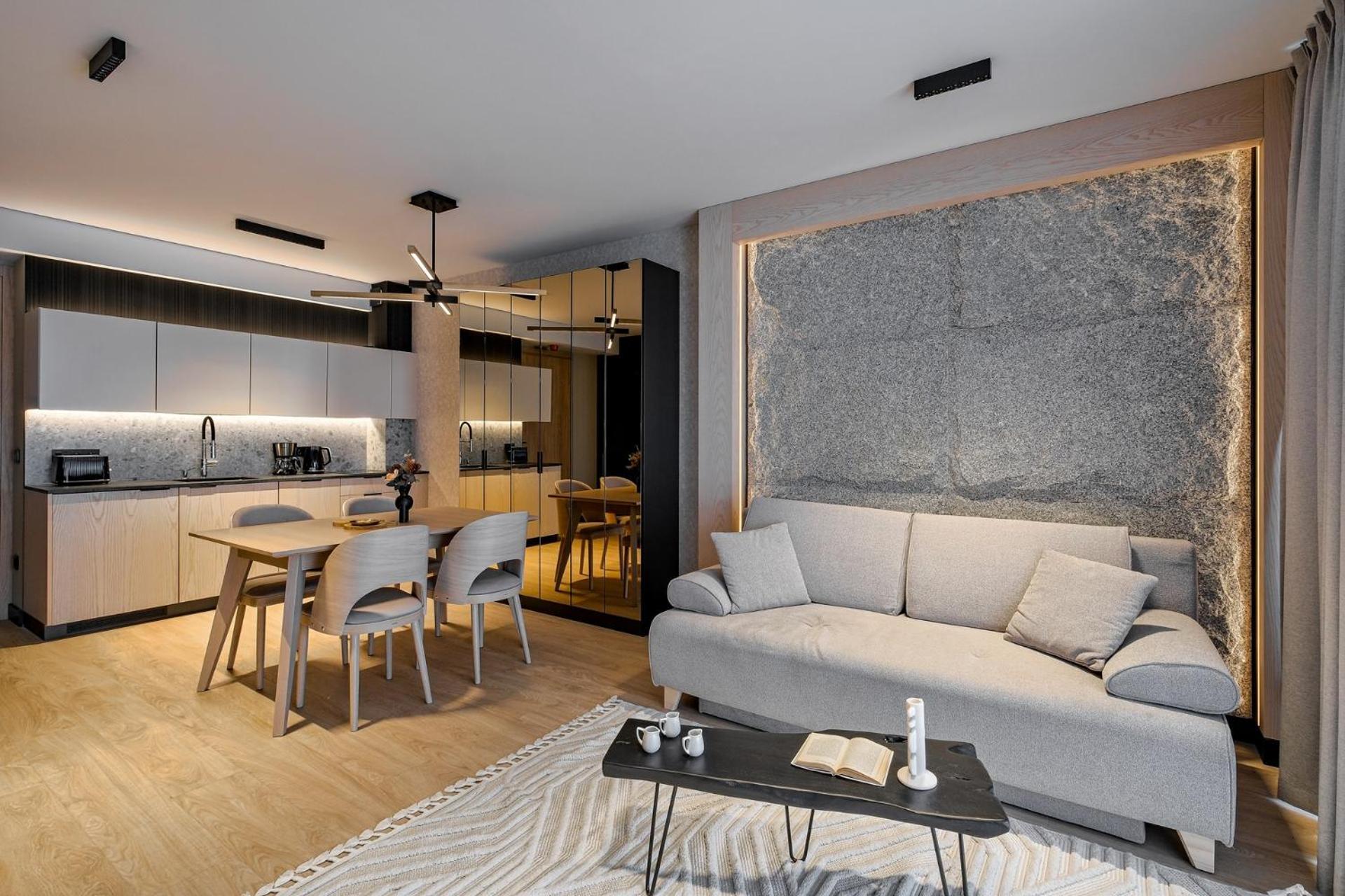 Rezydencja Sloneczna - Spa & Apartamenty Z Widokiem - Bialka Tatrzanska Dış mekan fotoğraf