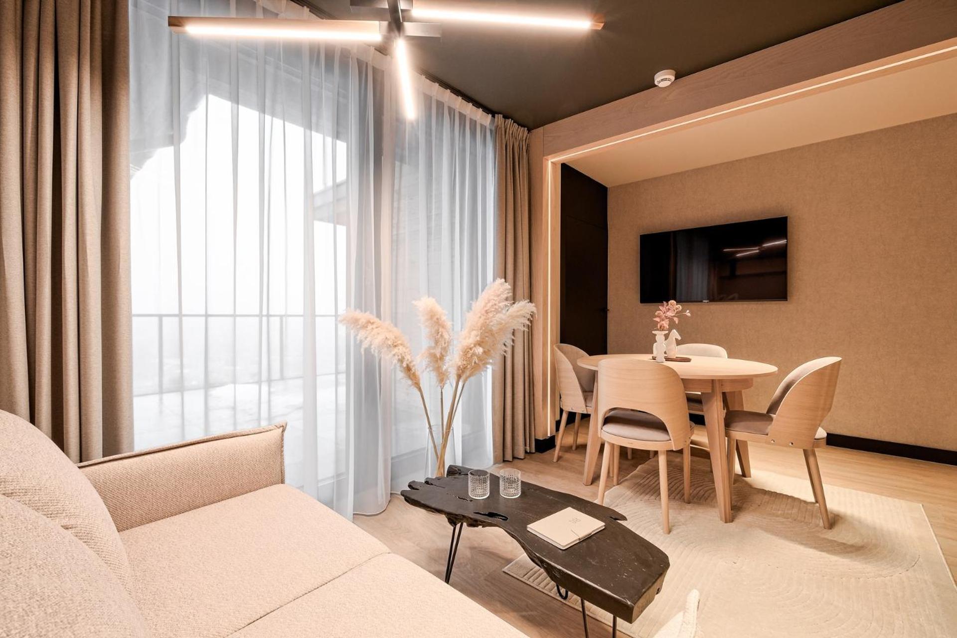 Rezydencja Sloneczna - Spa & Apartamenty Z Widokiem - Bialka Tatrzanska Dış mekan fotoğraf