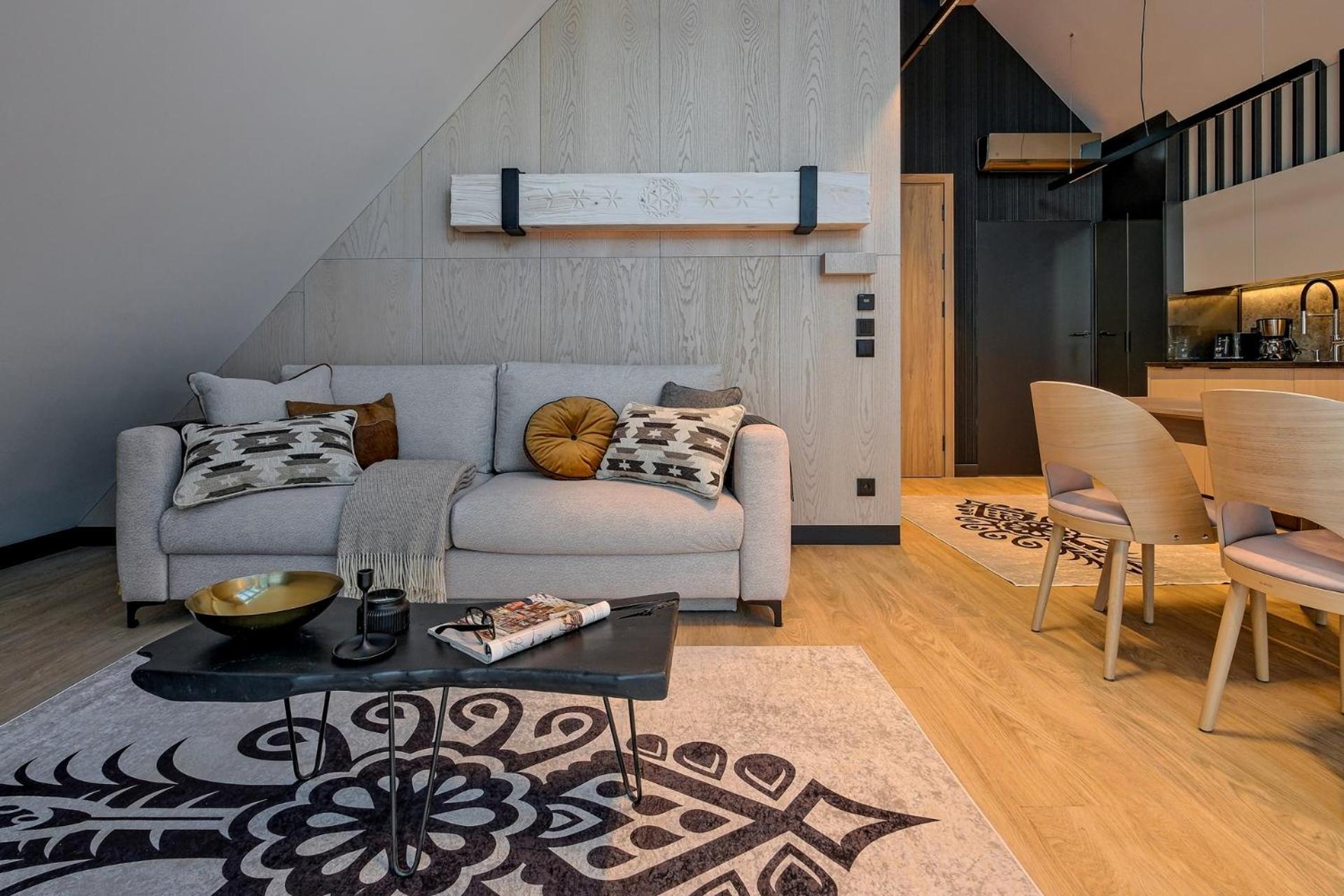 Rezydencja Sloneczna - Spa & Apartamenty Z Widokiem - Bialka Tatrzanska Dış mekan fotoğraf
