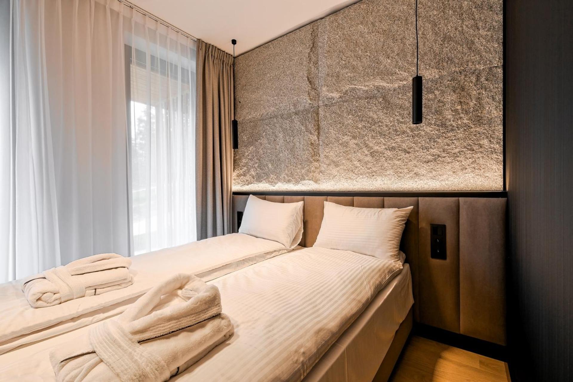 Rezydencja Sloneczna - Spa & Apartamenty Z Widokiem - Bialka Tatrzanska Dış mekan fotoğraf