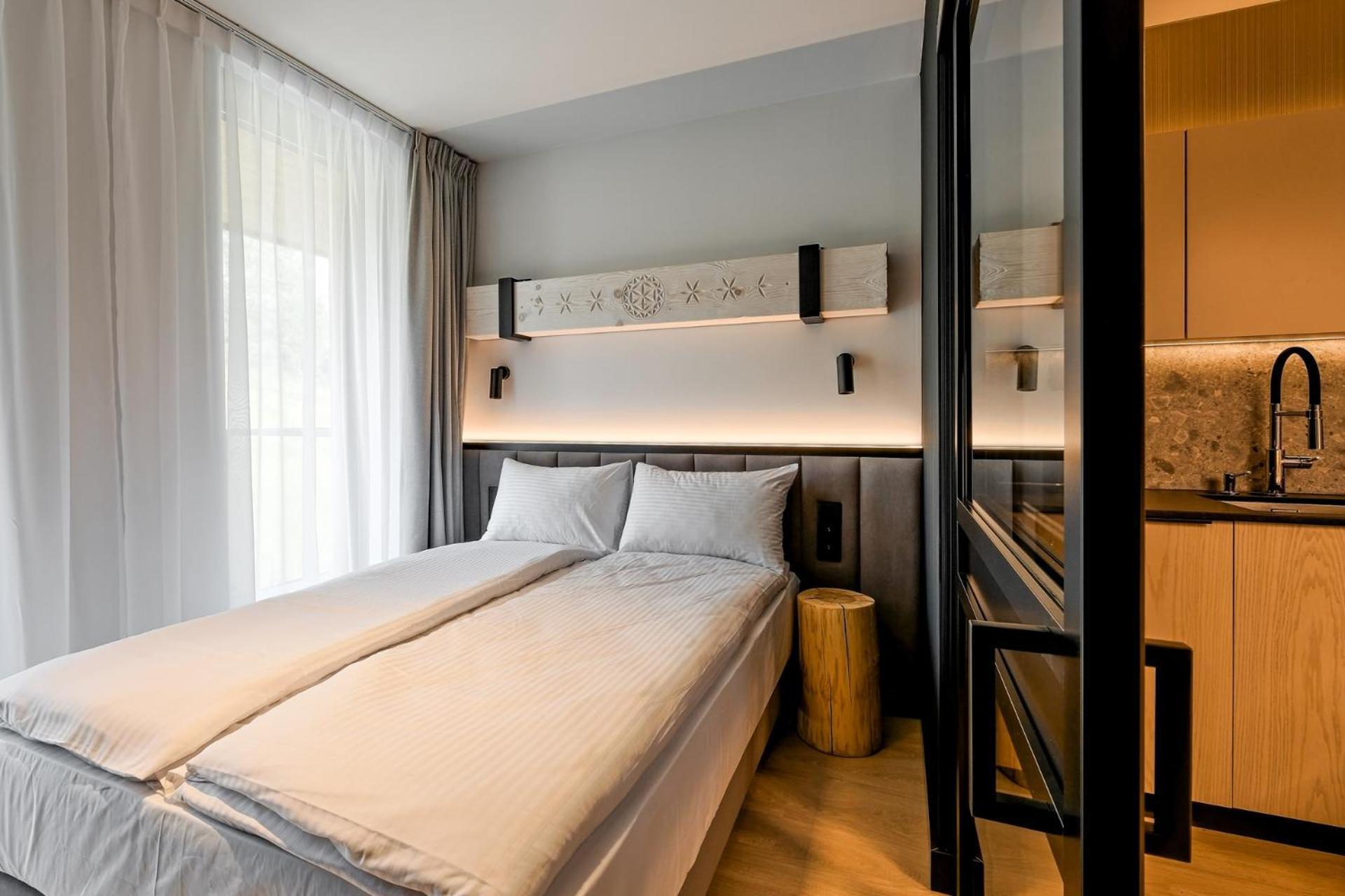 Rezydencja Sloneczna - Spa & Apartamenty Z Widokiem - Bialka Tatrzanska Dış mekan fotoğraf