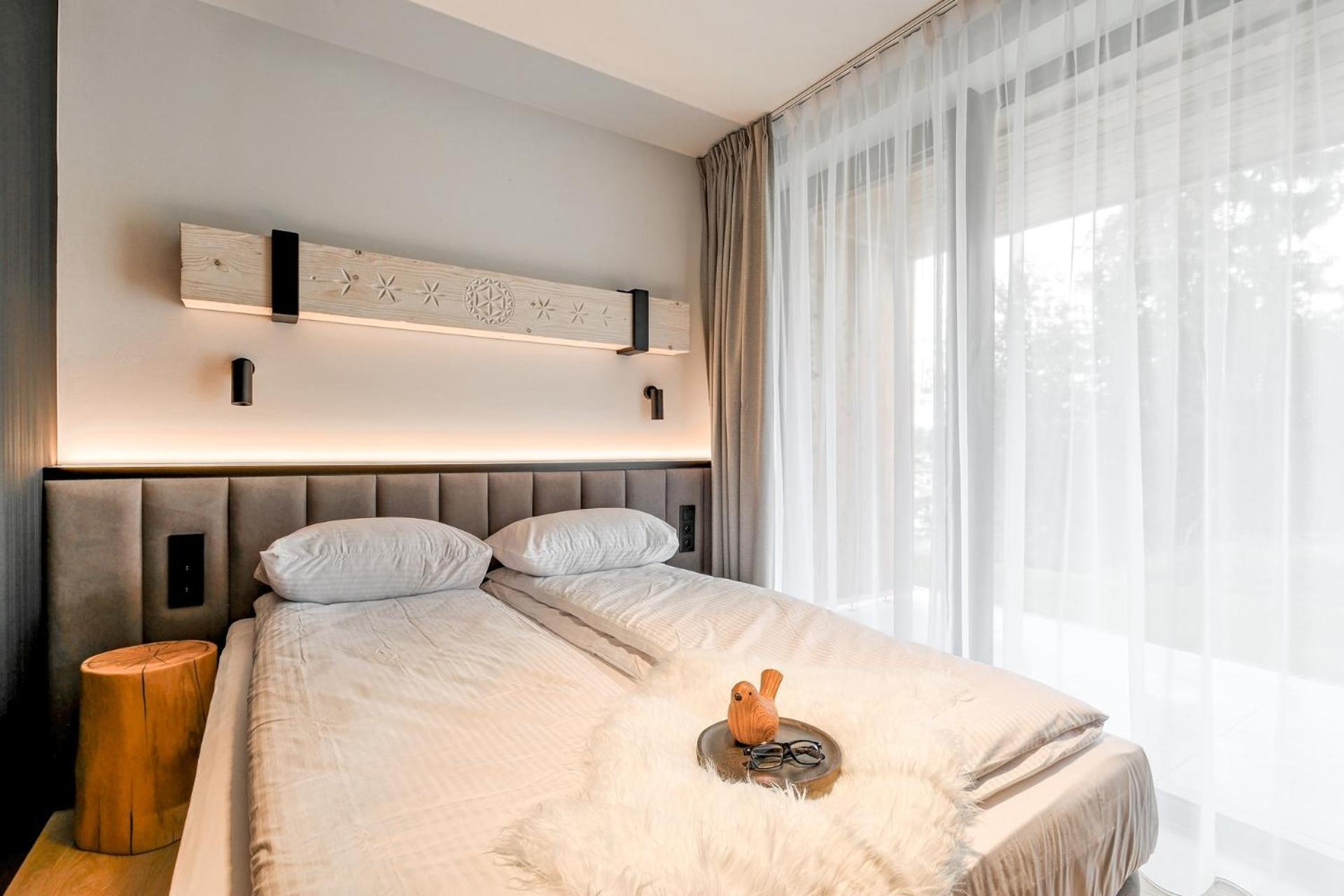 Rezydencja Sloneczna - Spa & Apartamenty Z Widokiem - Bialka Tatrzanska Dış mekan fotoğraf