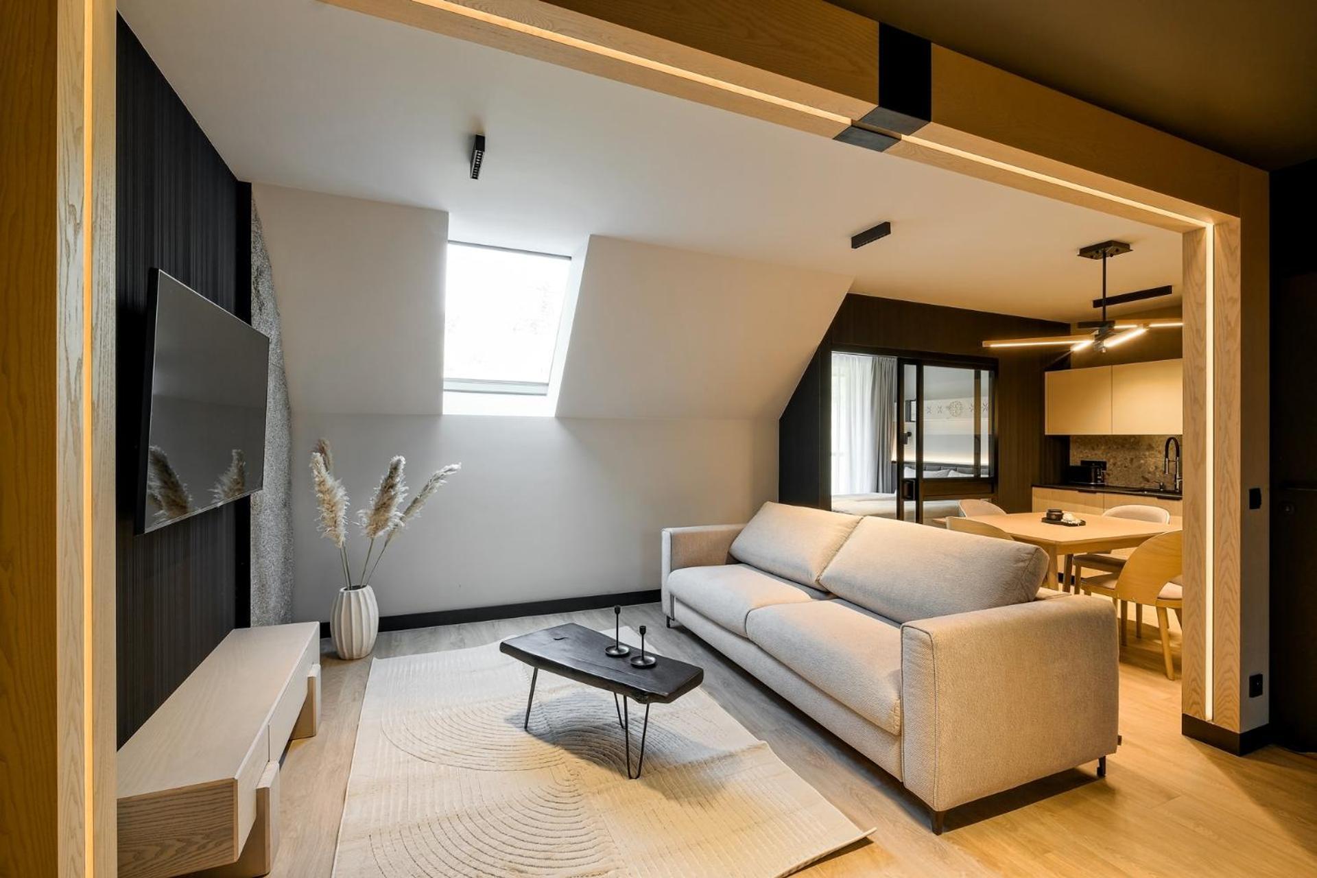 Rezydencja Sloneczna - Spa & Apartamenty Z Widokiem - Bialka Tatrzanska Dış mekan fotoğraf