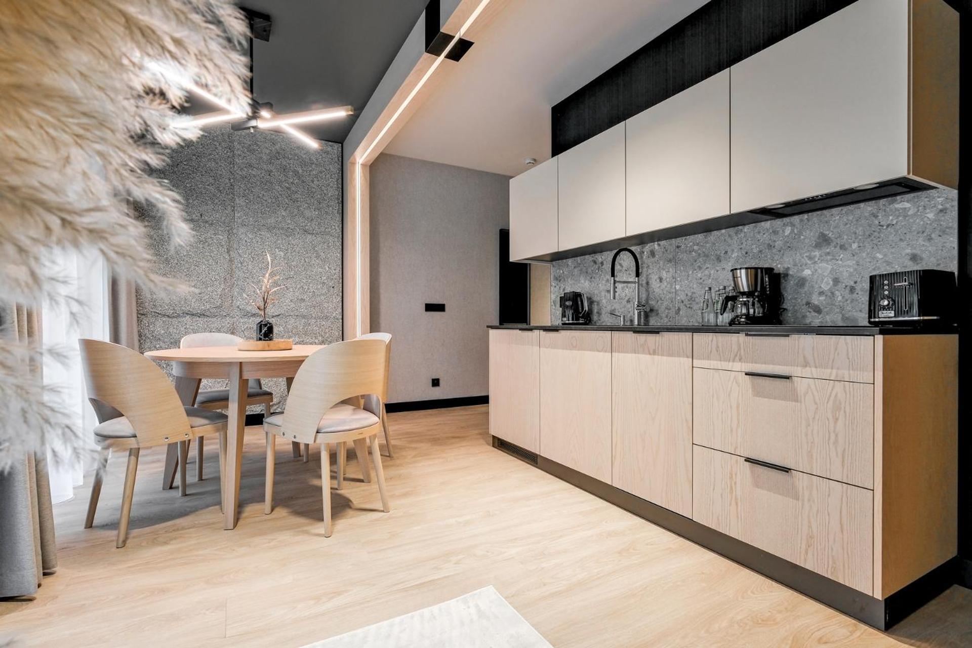 Rezydencja Sloneczna - Spa & Apartamenty Z Widokiem - Bialka Tatrzanska Dış mekan fotoğraf