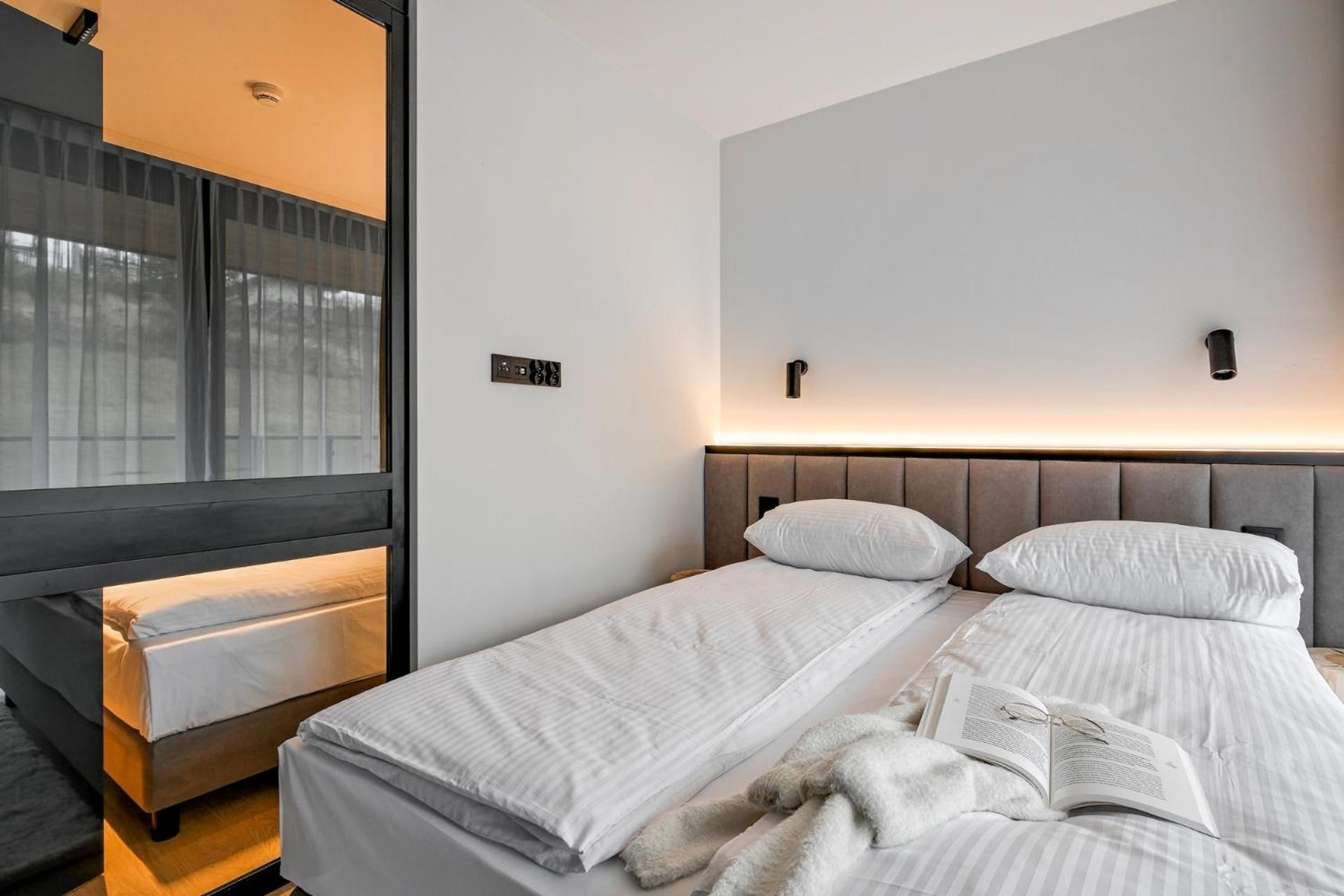 Rezydencja Sloneczna - Spa & Apartamenty Z Widokiem - Bialka Tatrzanska Dış mekan fotoğraf