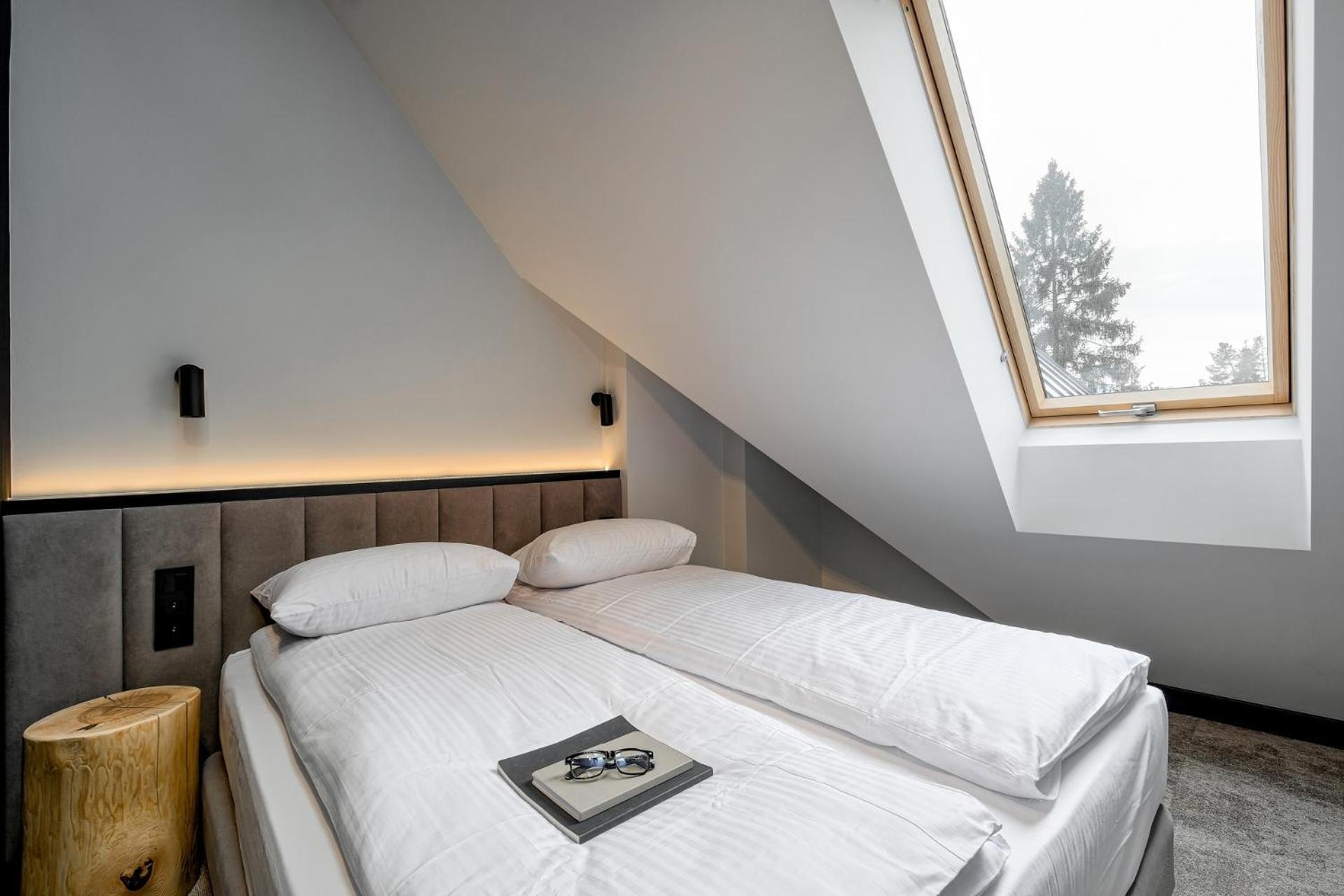 Rezydencja Sloneczna - Spa & Apartamenty Z Widokiem - Bialka Tatrzanska Dış mekan fotoğraf