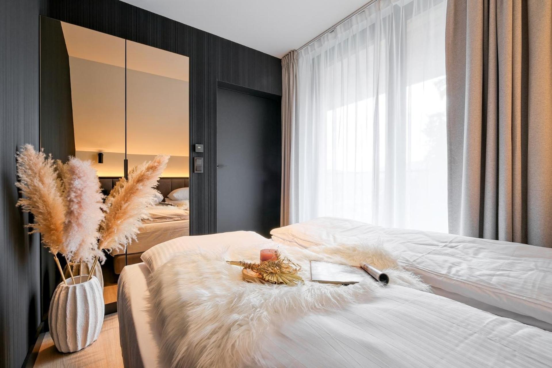 Rezydencja Sloneczna - Spa & Apartamenty Z Widokiem - Bialka Tatrzanska Dış mekan fotoğraf