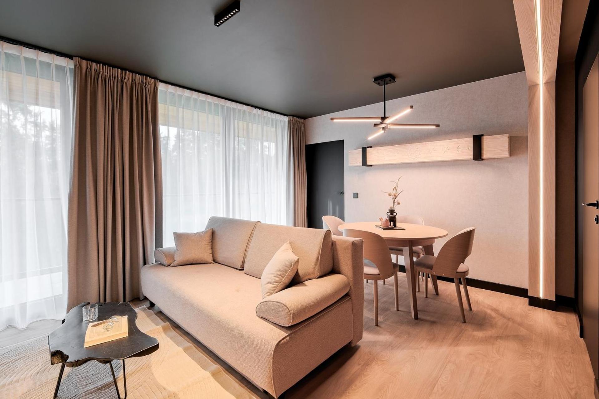 Rezydencja Sloneczna - Spa & Apartamenty Z Widokiem - Bialka Tatrzanska Dış mekan fotoğraf