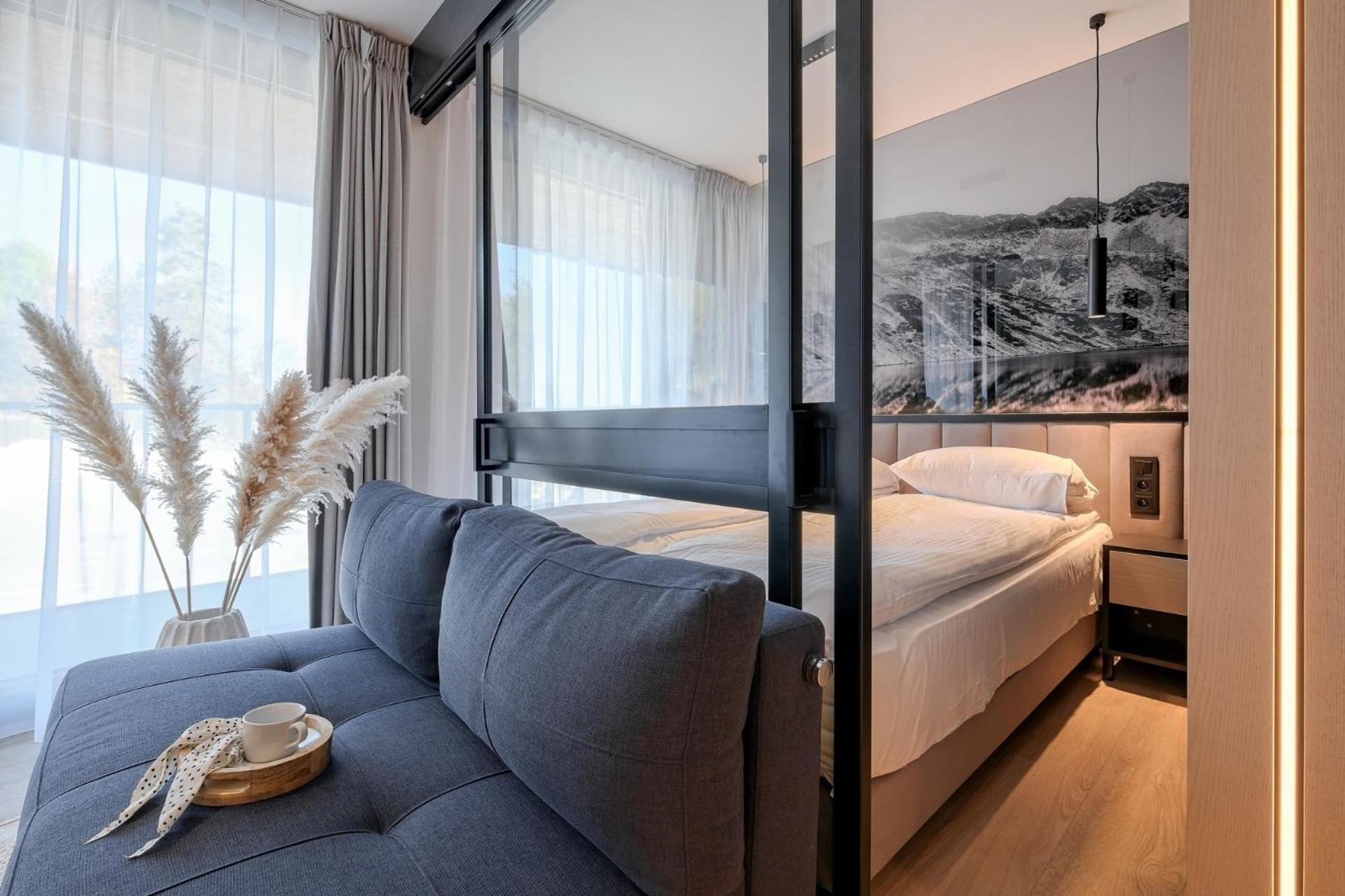 Rezydencja Sloneczna - Spa & Apartamenty Z Widokiem - Bialka Tatrzanska Dış mekan fotoğraf