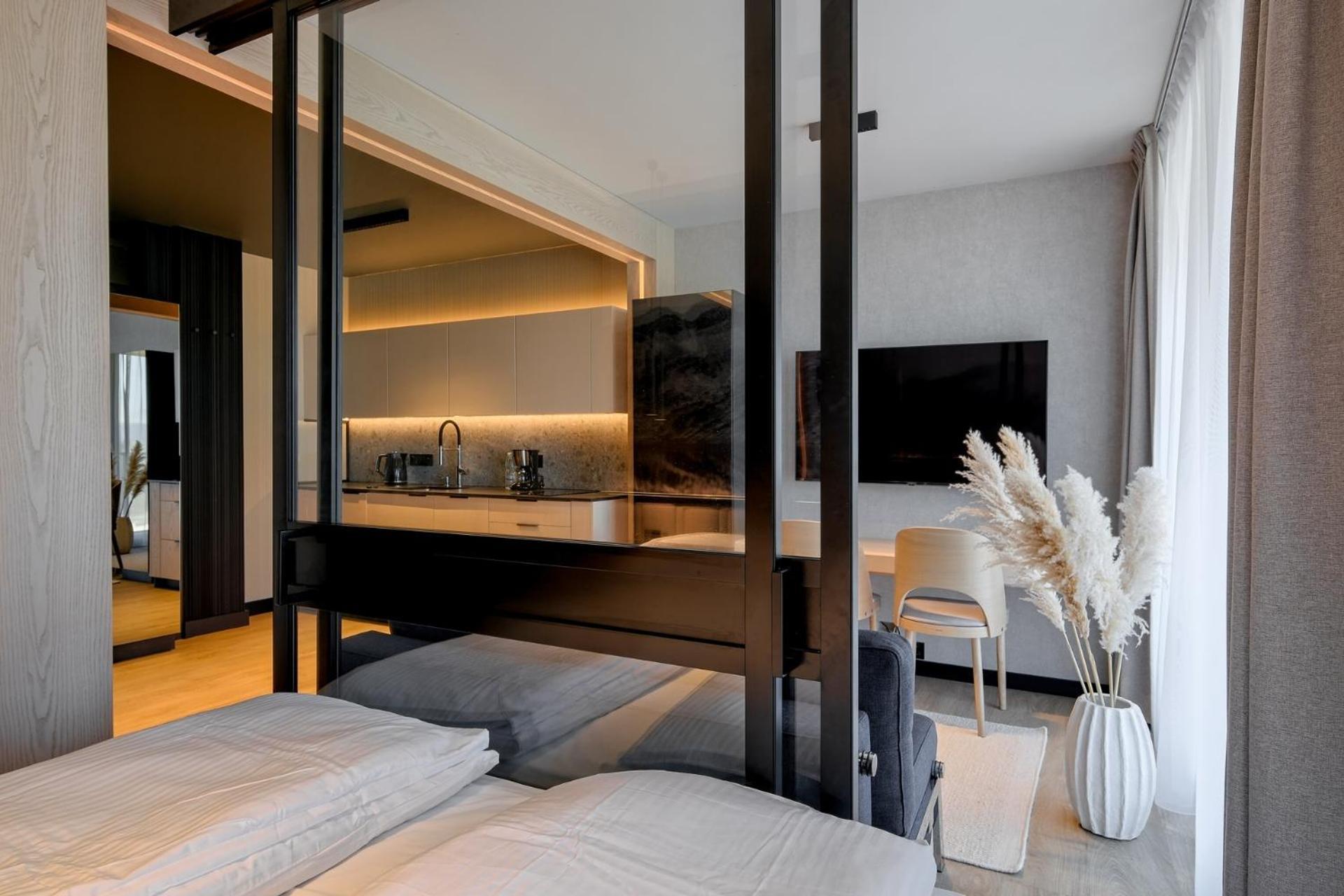 Rezydencja Sloneczna - Spa & Apartamenty Z Widokiem - Bialka Tatrzanska Dış mekan fotoğraf