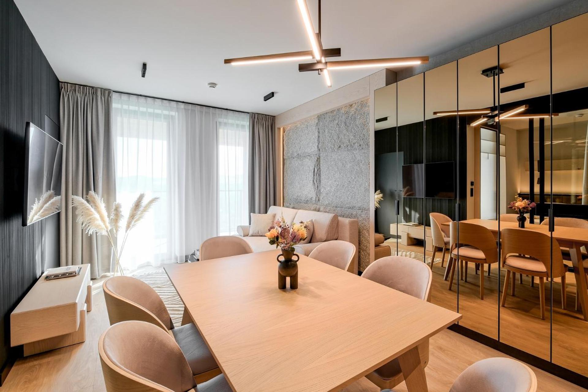 Rezydencja Sloneczna - Spa & Apartamenty Z Widokiem - Bialka Tatrzanska Dış mekan fotoğraf