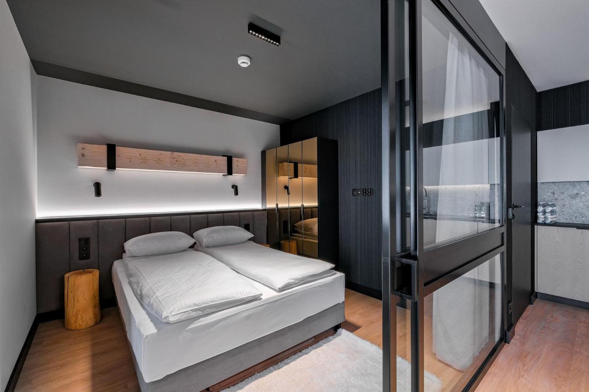 Rezydencja Sloneczna - Spa & Apartamenty Z Widokiem - Bialka Tatrzanska Dış mekan fotoğraf