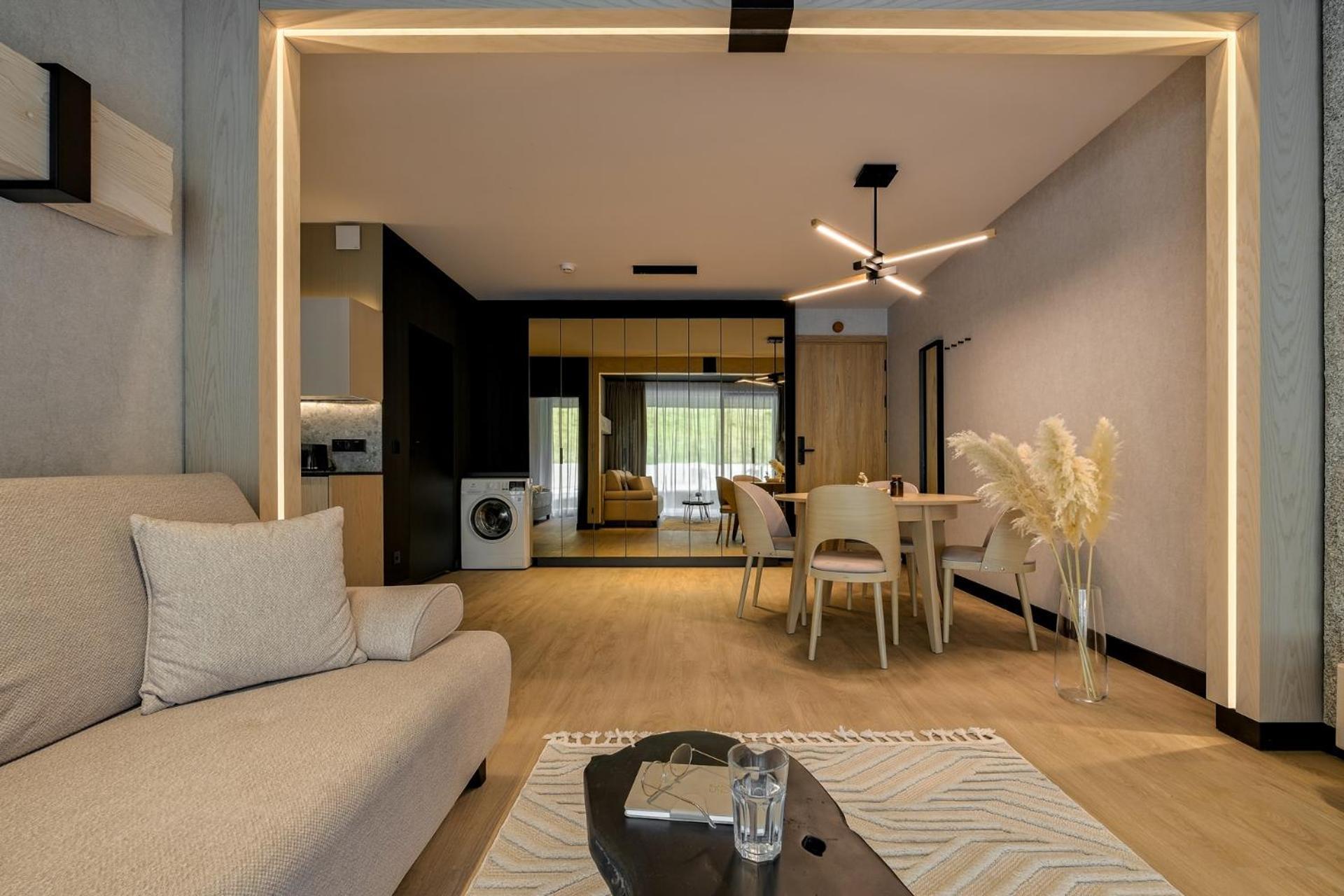 Rezydencja Sloneczna - Spa & Apartamenty Z Widokiem - Bialka Tatrzanska Dış mekan fotoğraf