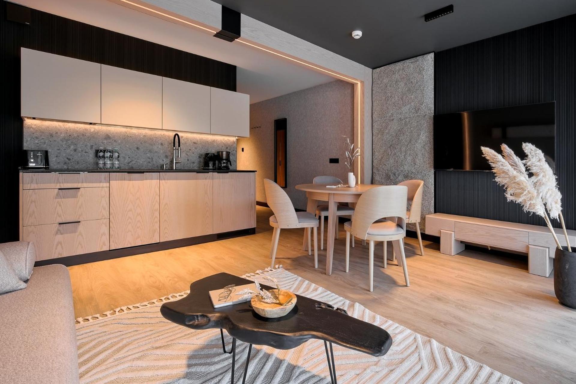 Rezydencja Sloneczna - Spa & Apartamenty Z Widokiem - Bialka Tatrzanska Dış mekan fotoğraf