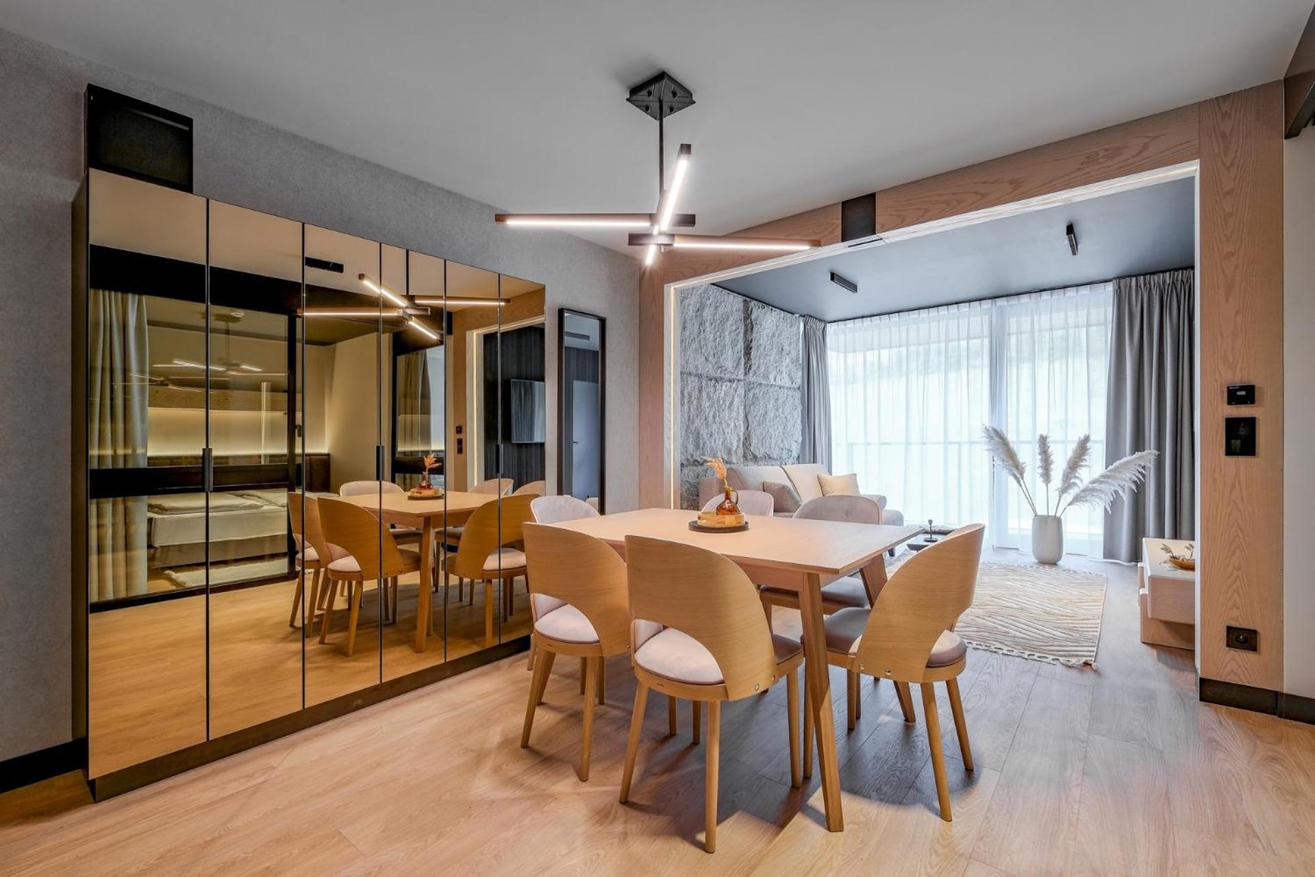 Rezydencja Sloneczna - Spa & Apartamenty Z Widokiem - Bialka Tatrzanska Dış mekan fotoğraf