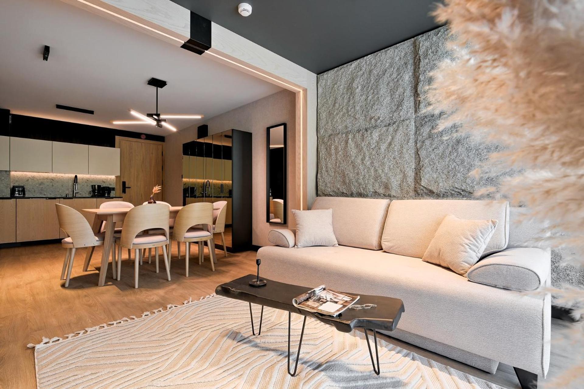 Rezydencja Sloneczna - Spa & Apartamenty Z Widokiem - Bialka Tatrzanska Dış mekan fotoğraf