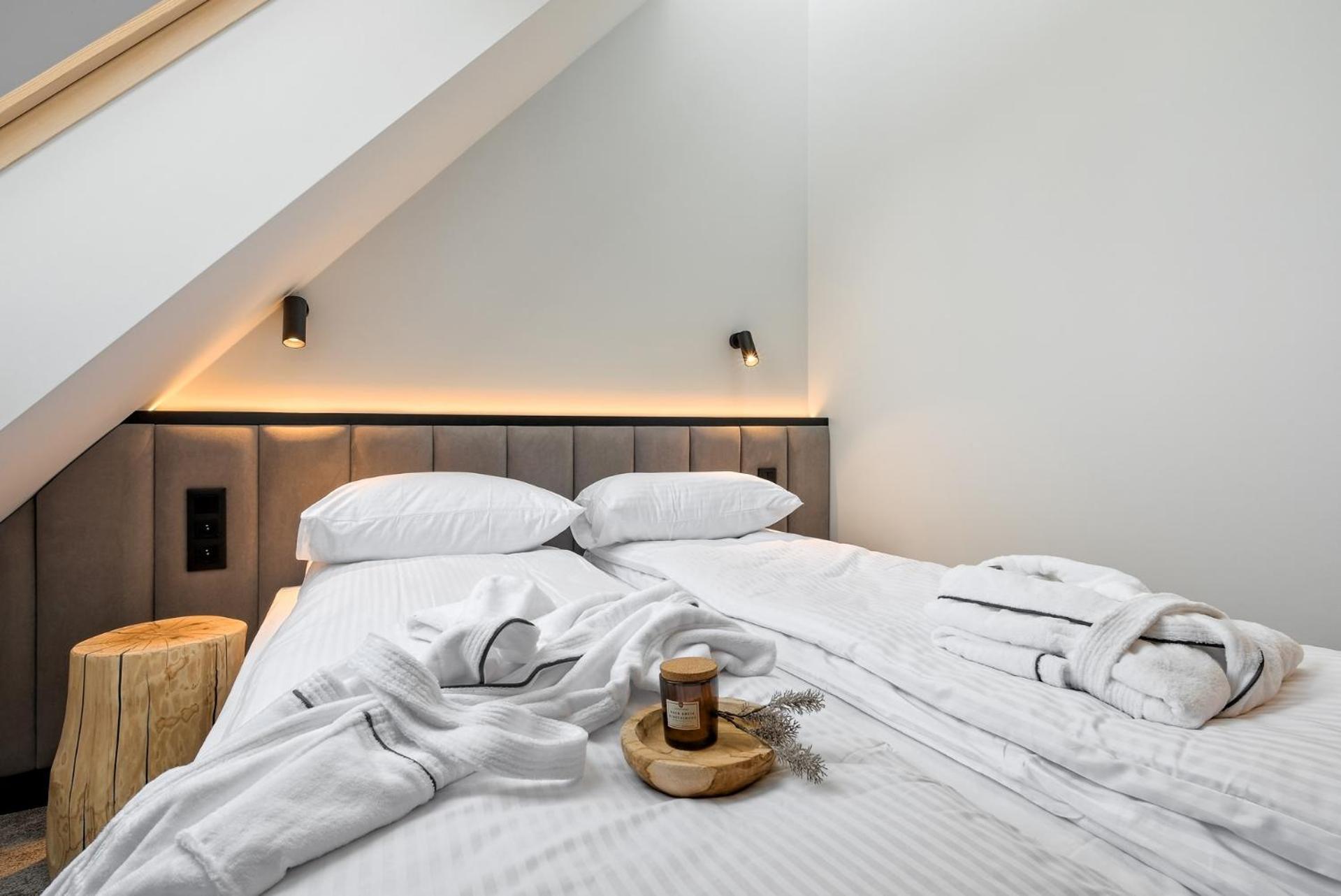Rezydencja Sloneczna - Spa & Apartamenty Z Widokiem - Bialka Tatrzanska Dış mekan fotoğraf