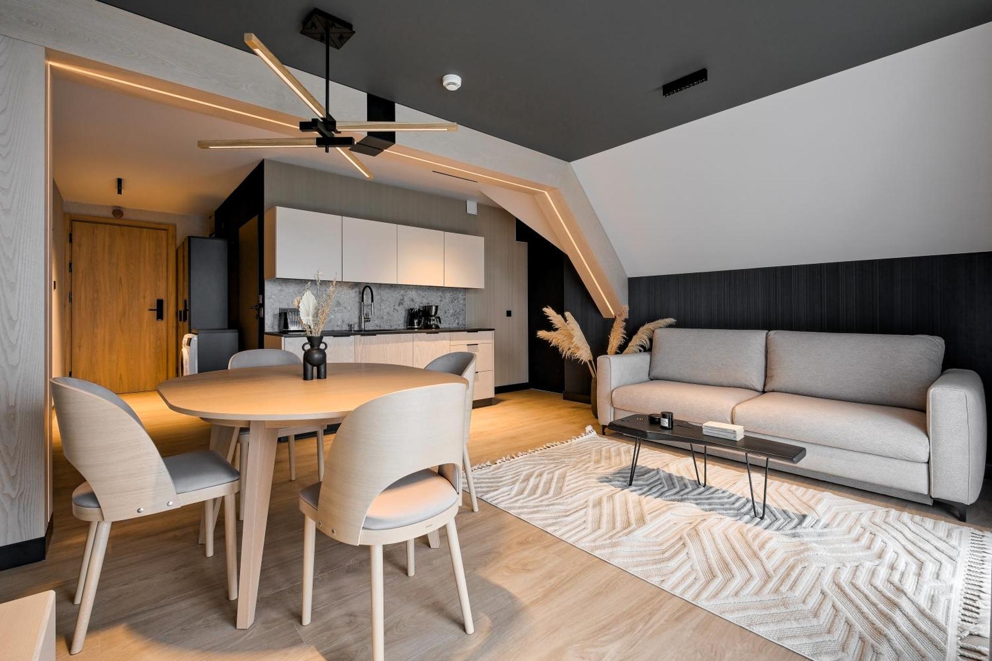 Rezydencja Sloneczna - Spa & Apartamenty Z Widokiem - Bialka Tatrzanska Dış mekan fotoğraf